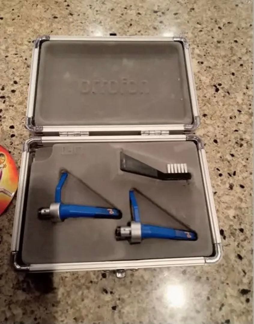 ortofon Eモデル レコードカートリッジ用アクセサリーセット