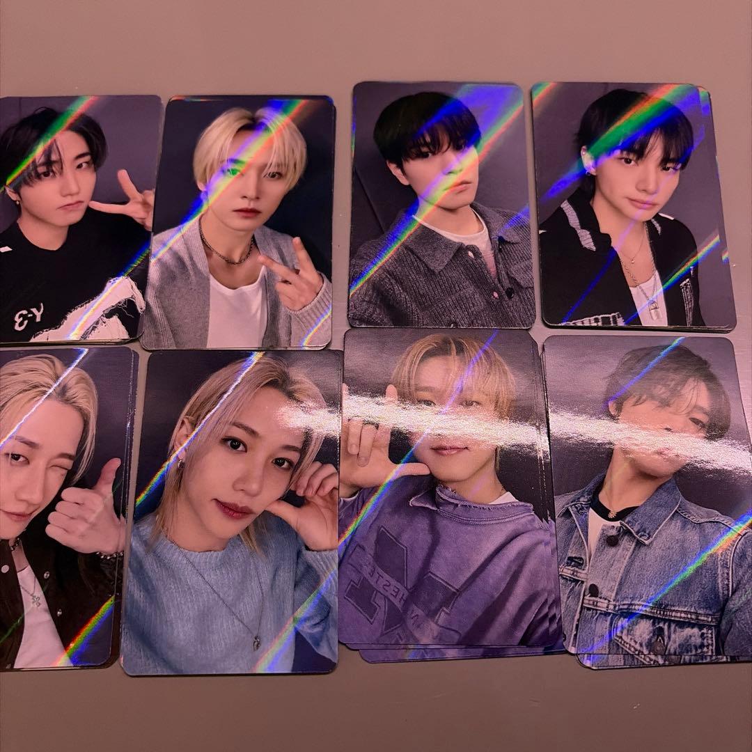 straykids do it スキズ HMV トレカ ホロ コンプ×3セット