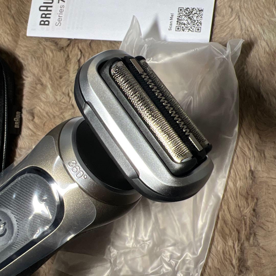 ブラウン 電気シェーバー シリーズ7 電動 髭剃り メンズ 72-C1500s