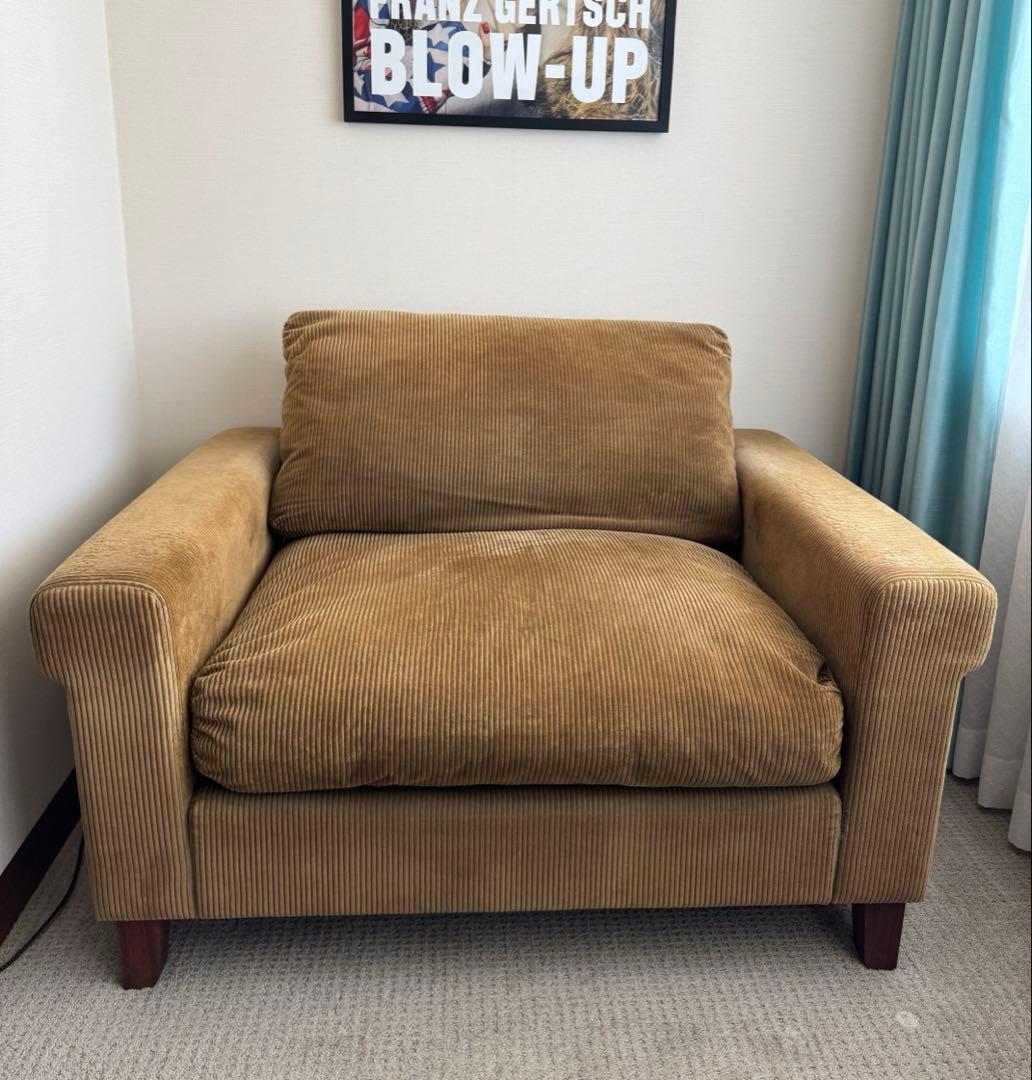 【TRUCK FURNITURE】 FK SOFA 1.5-SEATER