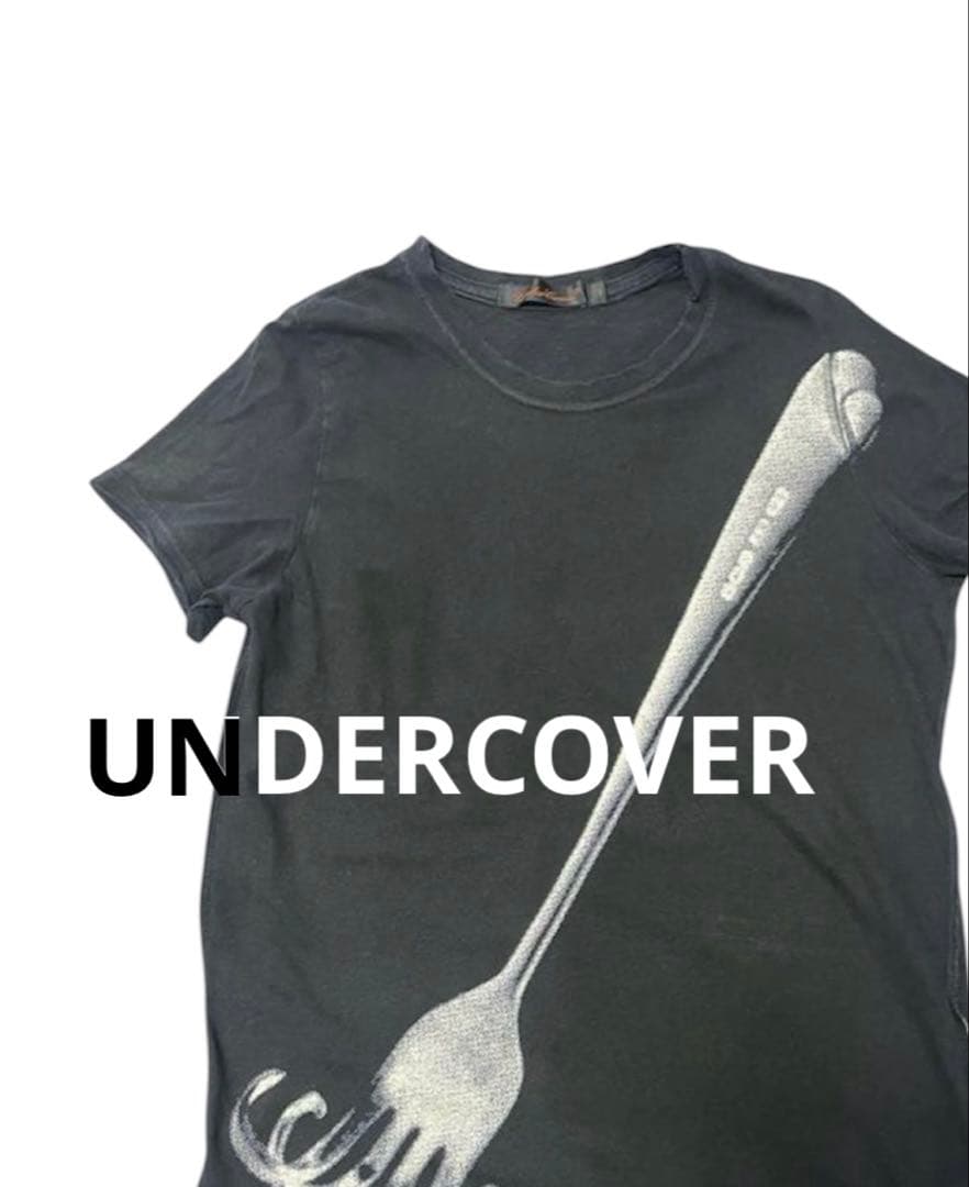 アンダーカバー but beautiful期 TシャツUNDERCOVER