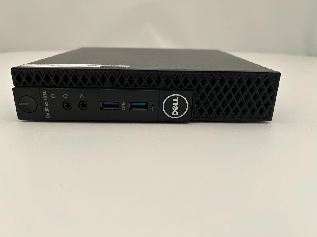 DELL Optiplex 3050 デスクトップ メモリ8GB