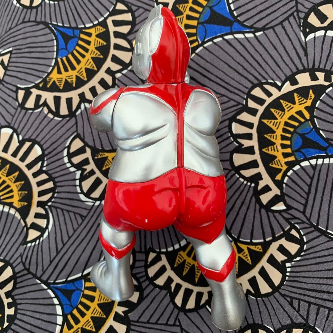 ウルトラマン デブトラマン 4体セット 特撮 レア 誕生日 プレゼント 漫画