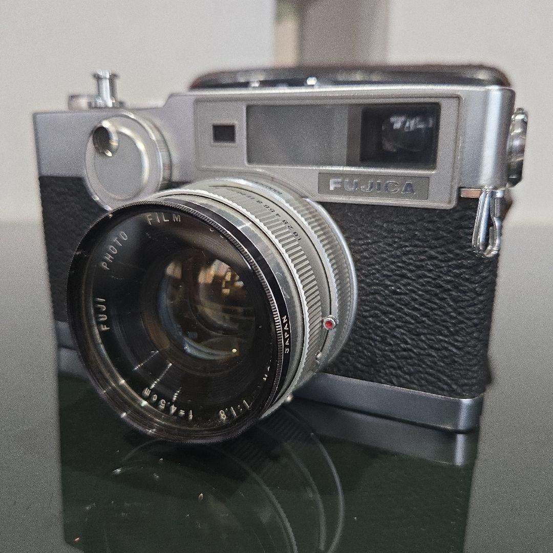 FUJICA V2 FUJINON ケース付き