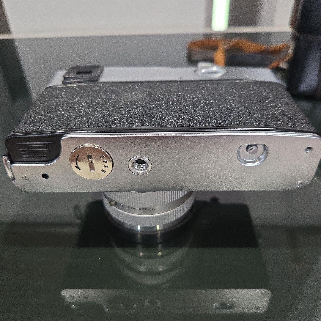 FUJICA V2 FUJINON ケース付き