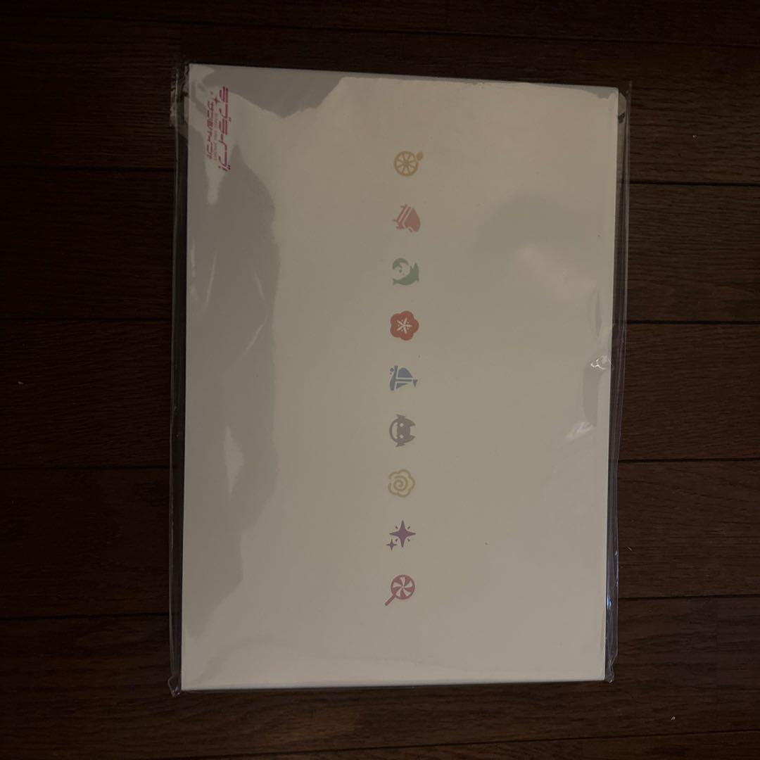 ラブライブサンシャイン アートデザインブック 5周年展示会 原画