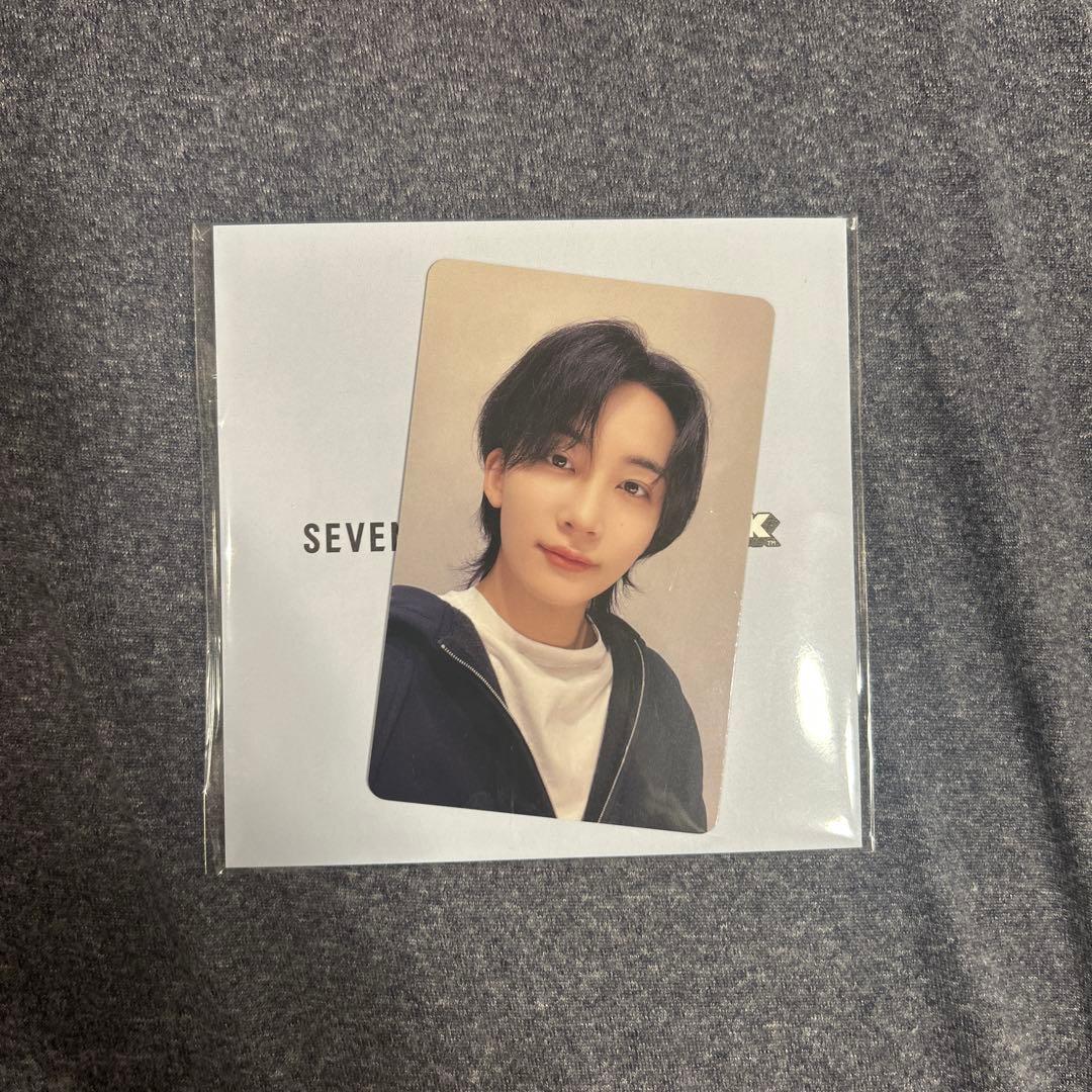 SEVENTEEN ジョンハン BE@RBRICK ベアブリック　トレカ