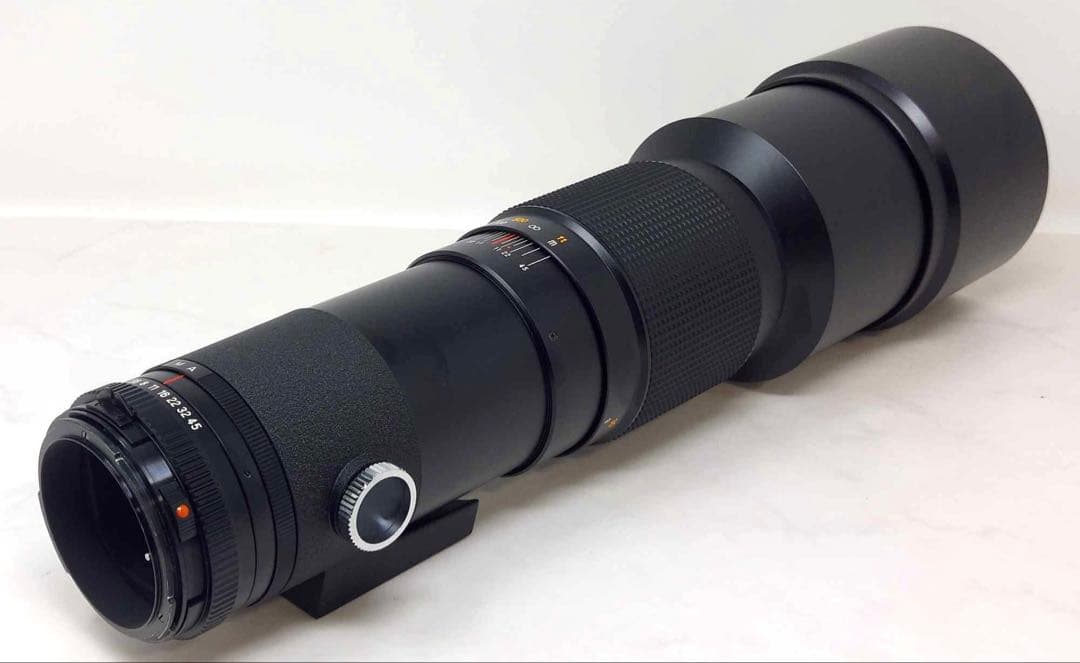 【ジャンク】Mamiya SELOR C 1:5.6 500mm レンズ