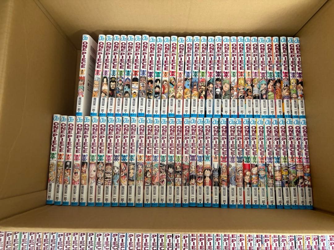 ワンピース 全巻セット　113巻