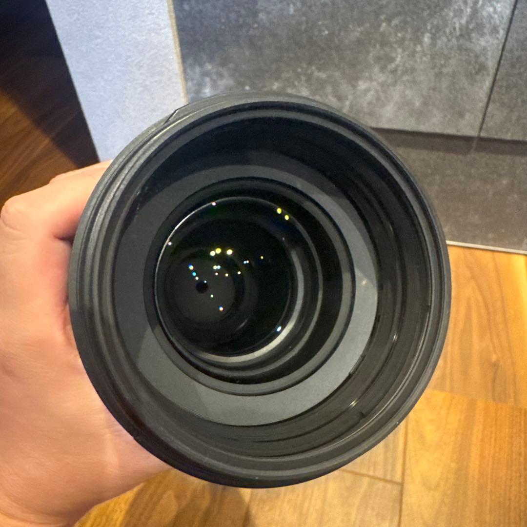 NIKKOR Z 70-200mm f/2.8 VR S zマウント 美品