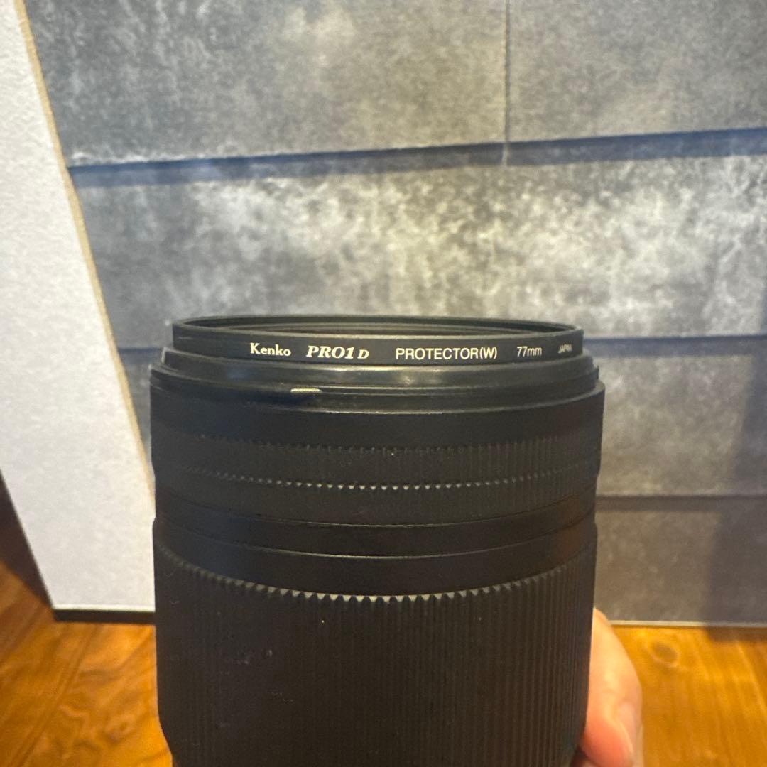 NIKKOR Z 70-200mm f/2.8 VR S zマウント 美品