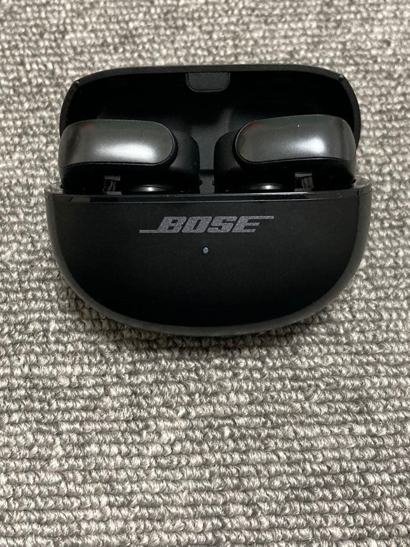 Bose Ultra Open Earbuds （ワイヤレスイヤホン）