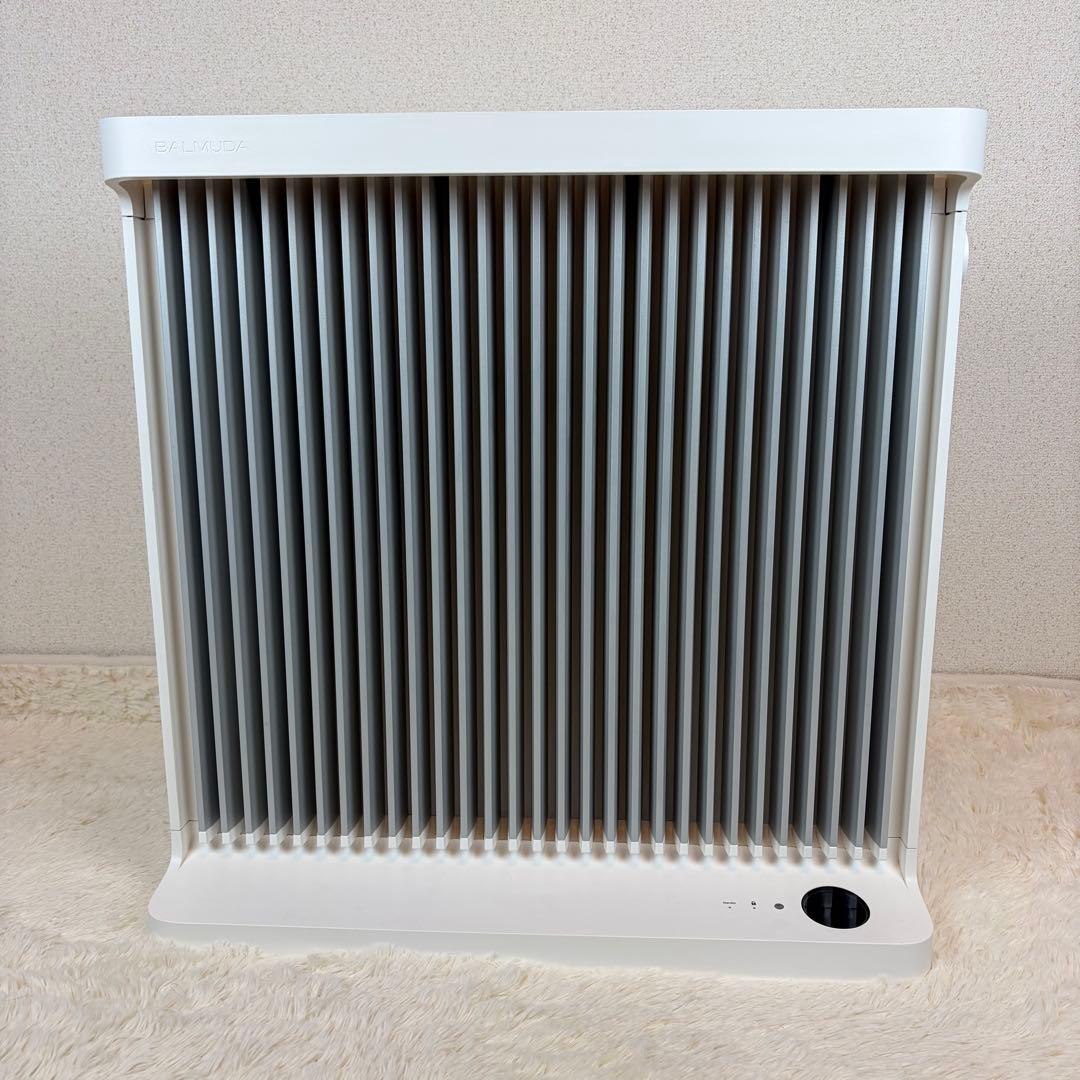 電気ヒーター BALMUDA ESH-1000UA-SW Smart Heater wi-fi