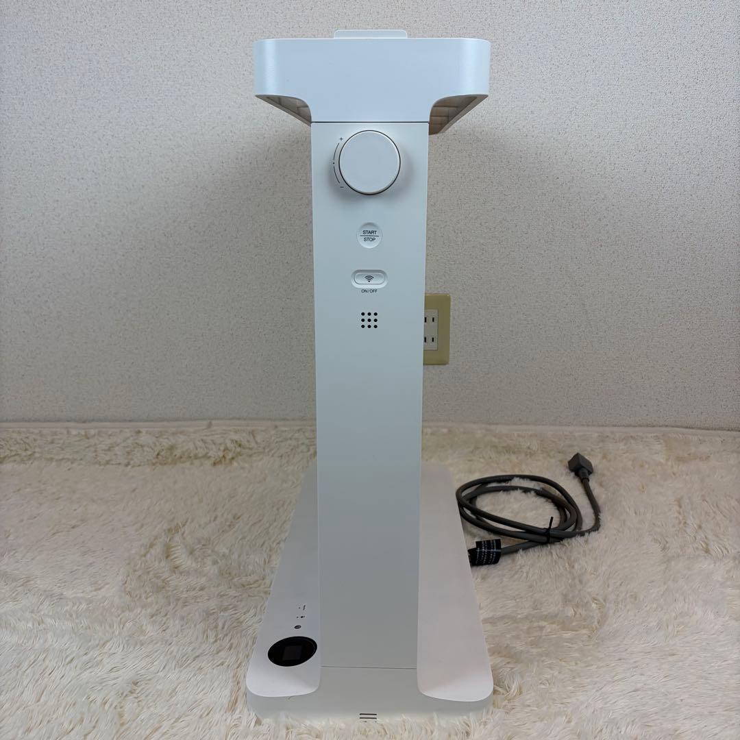 電気ヒーター BALMUDA ESH-1000UA-SW Smart Heater wi-fi