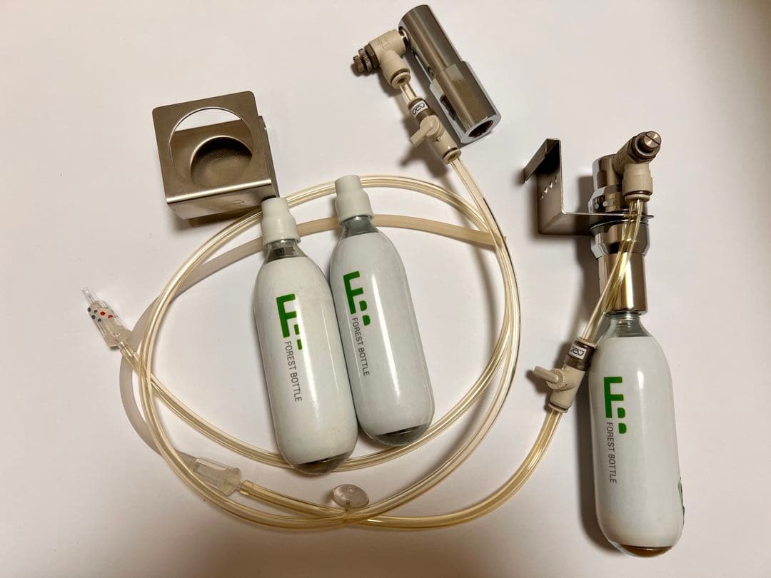 ADA CO2 アドバンスシステムフォレスト