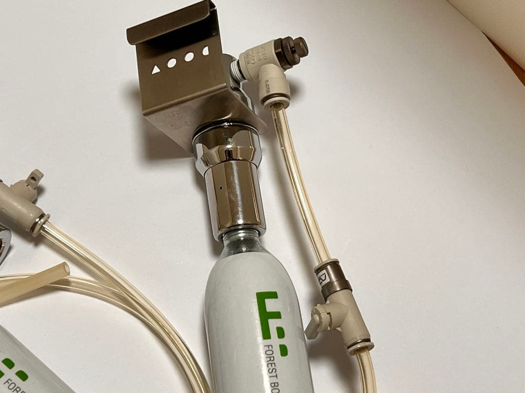 ADA CO2 アドバンスシステムフォレスト