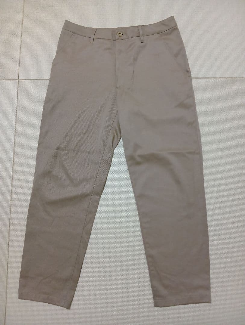 美品 icebreaker BERLIN PANTS ベージュ 32インチ