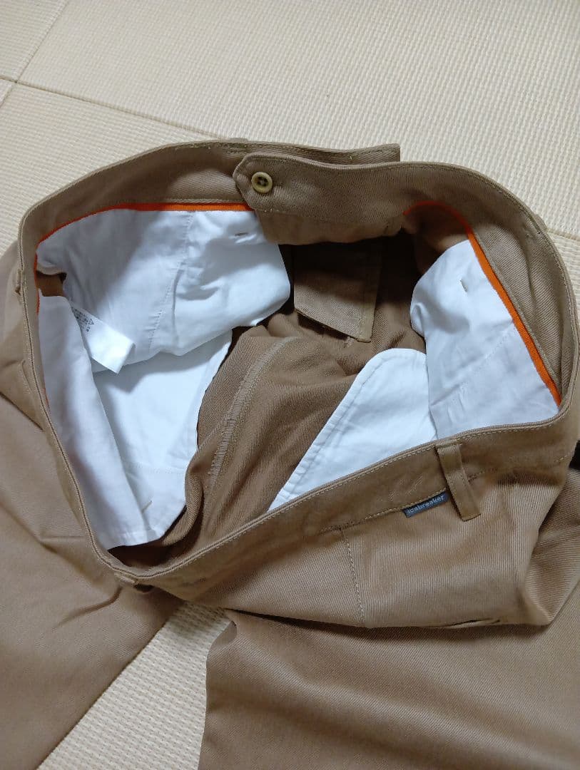 美品 icebreaker BERLIN PANTS ベージュ 32インチ