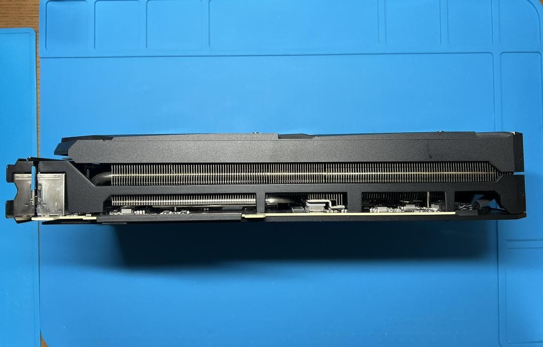 ASUS ROG STRIX RTX3080 O10G GAMING 動作確認済