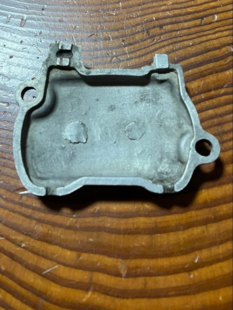 m*n様 CRM250 MD24 無限 RCバルブカバー