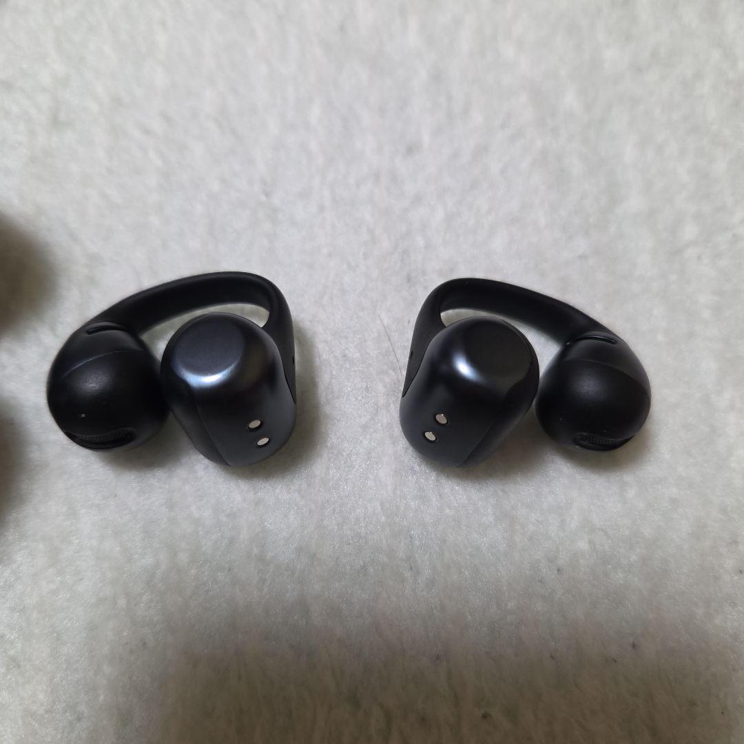 zoe　Shokz OpenDots ONE ワイヤレスイヤホン オープン