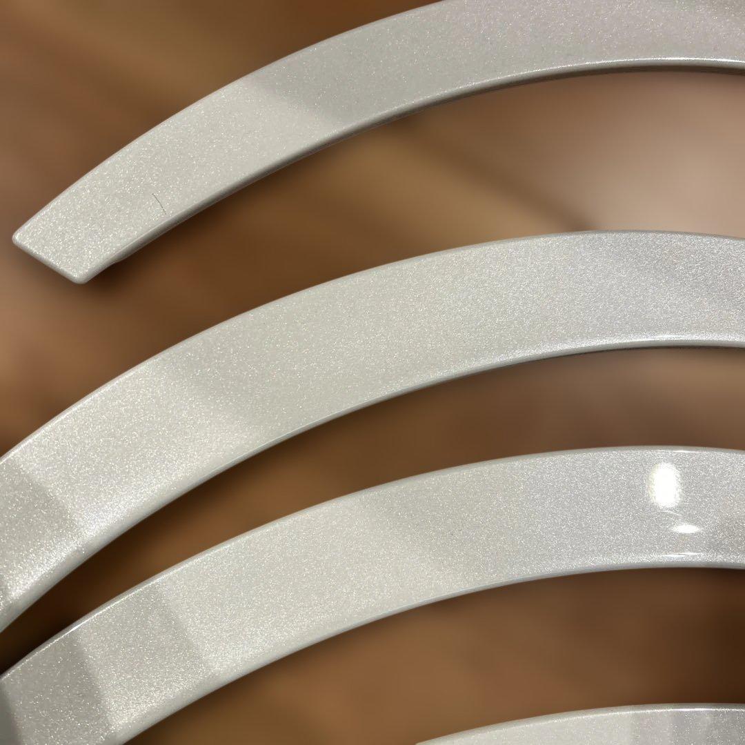 専用ハイエース　FLEX Delfino line オーバーフェンダー