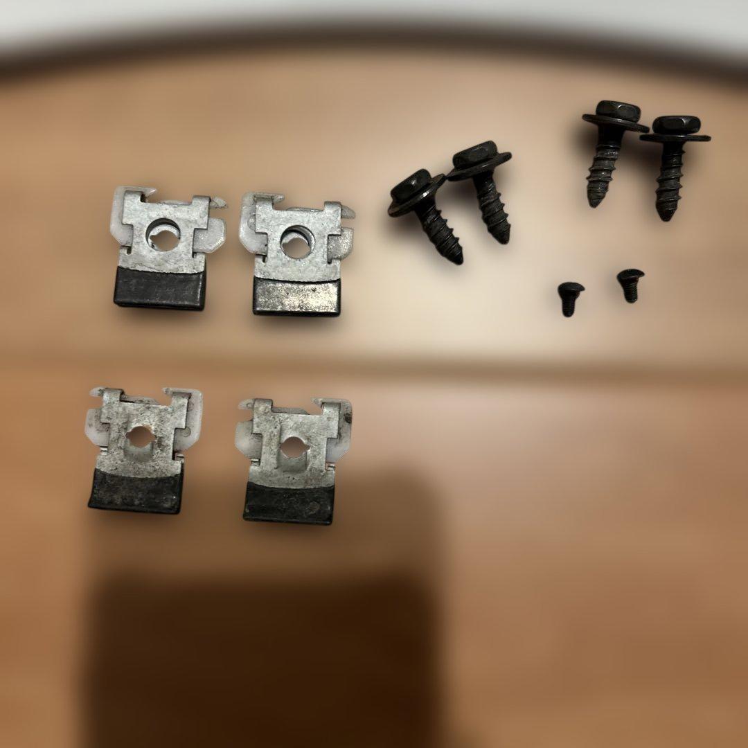 専用ハイエース　FLEX Delfino line オーバーフェンダー