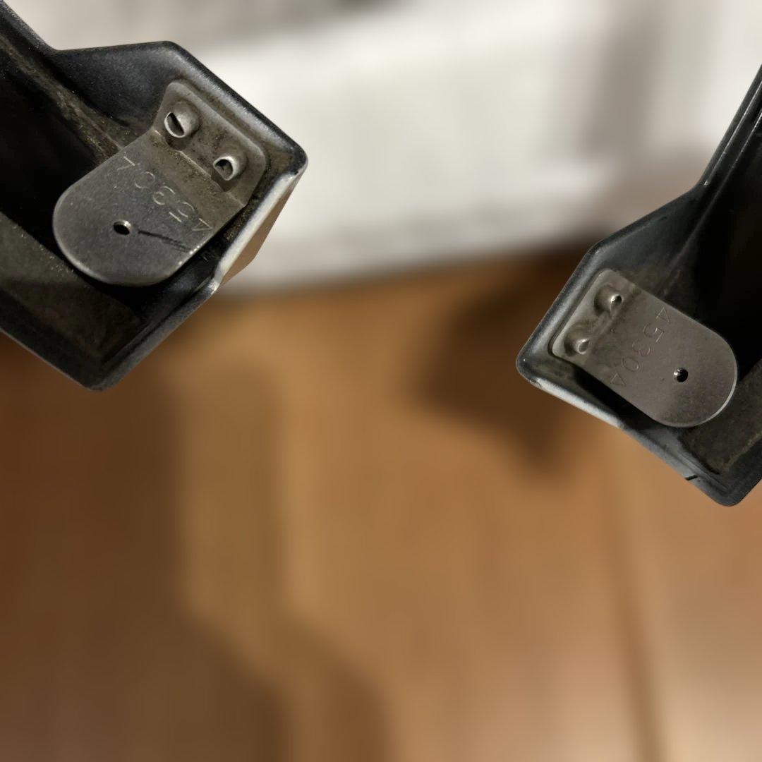 専用ハイエース　FLEX Delfino line オーバーフェンダー