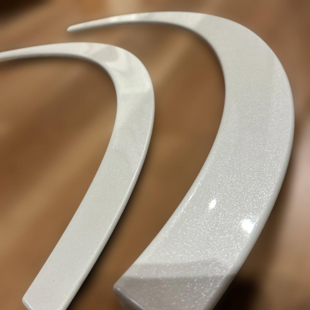 専用ハイエース　FLEX Delfino line オーバーフェンダー