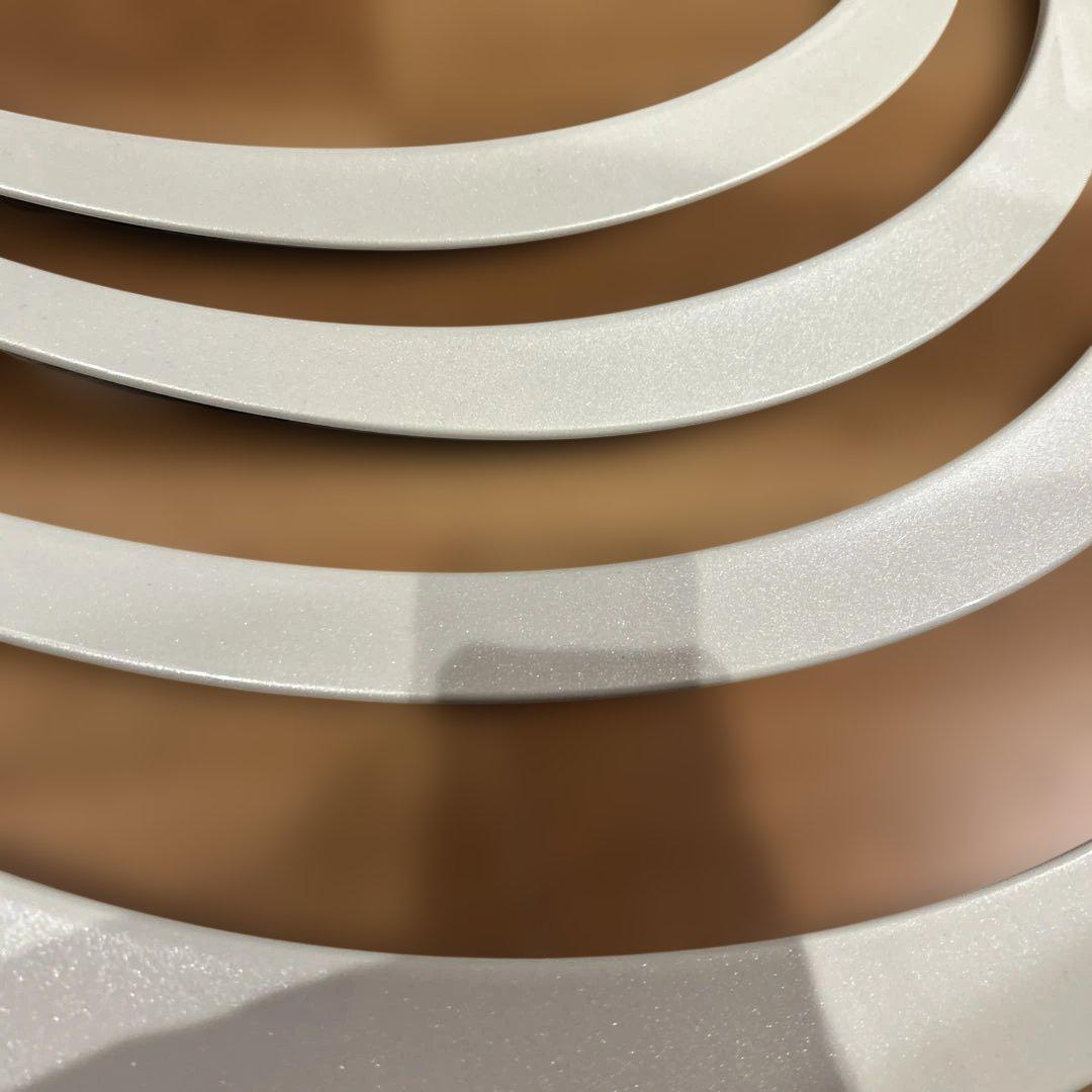 専用ハイエース　FLEX Delfino line オーバーフェンダー