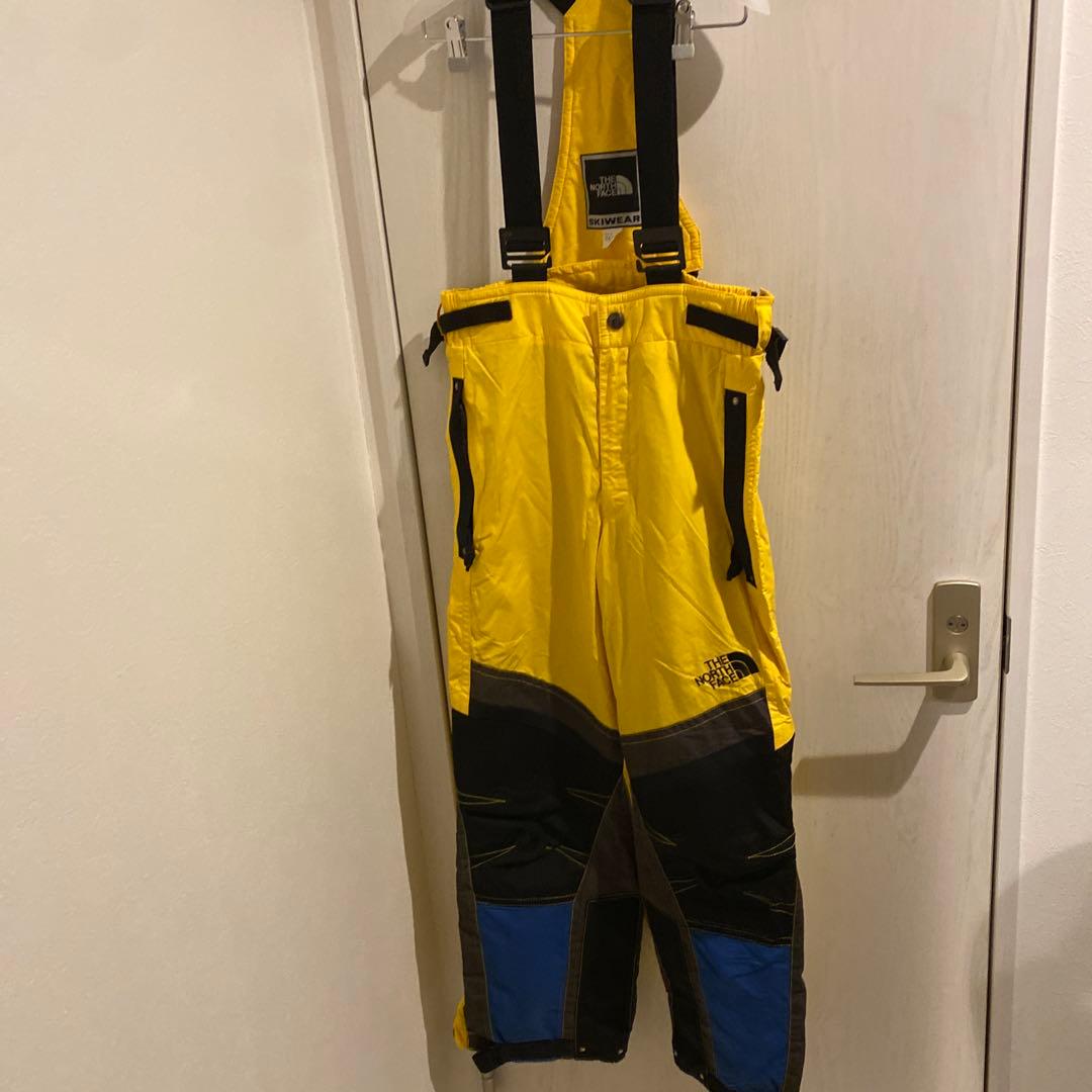 【L】 THE NORTH FACE スノーボードウエア　スキーウエア
