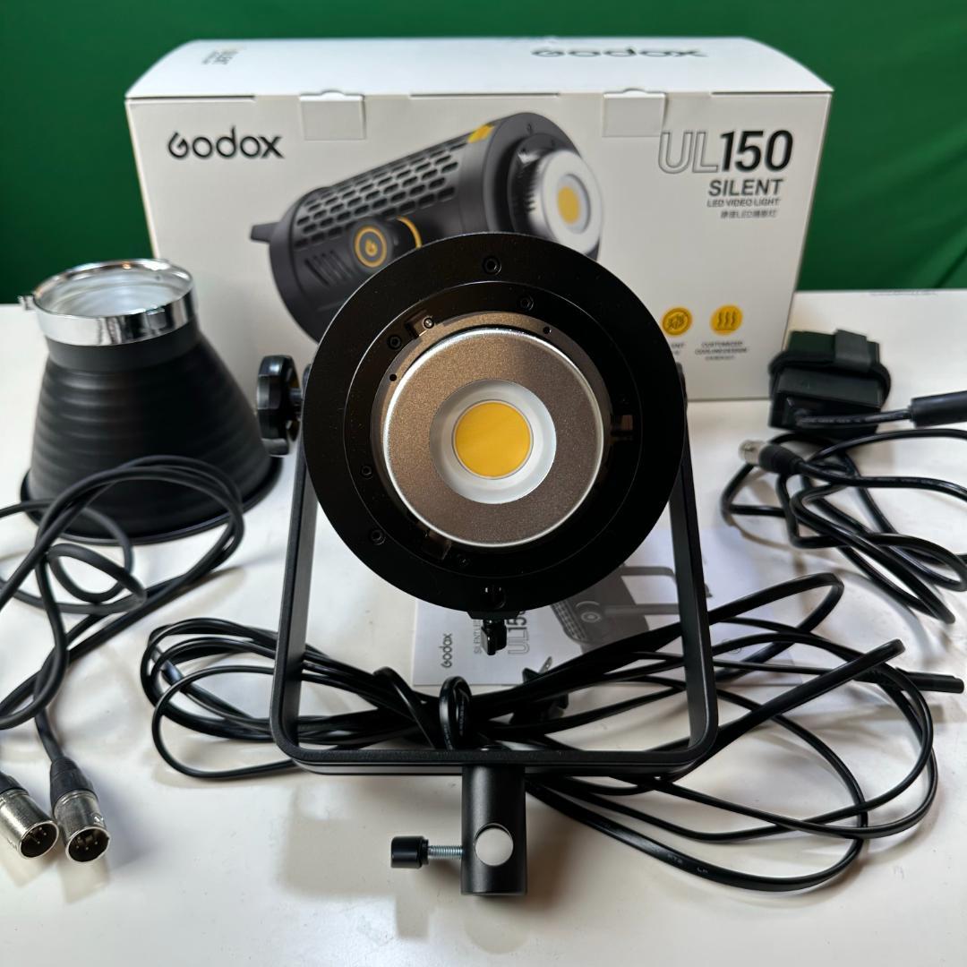 GODOX UL150 撮影ライト