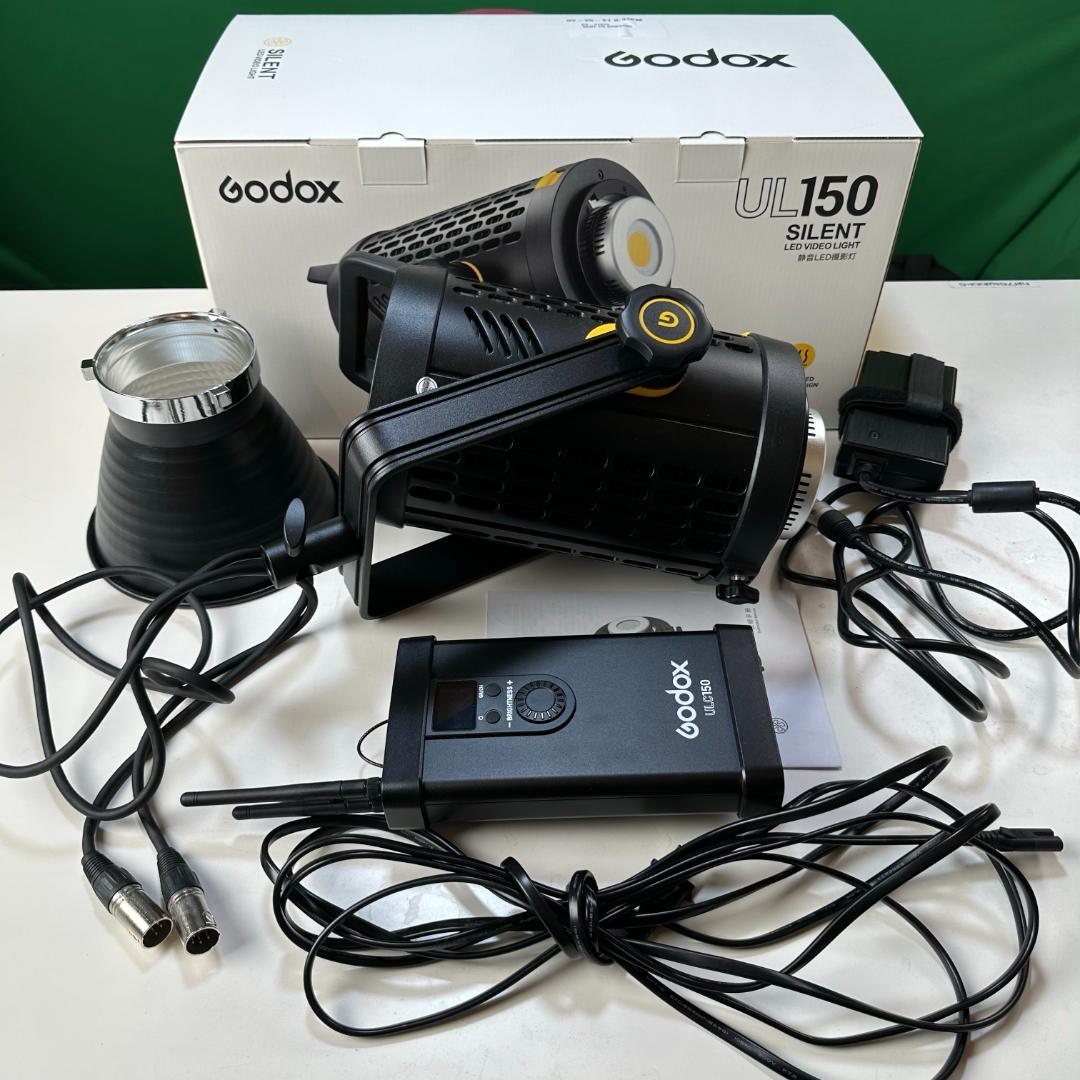 GODOX UL150 撮影ライト