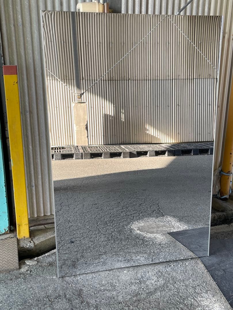 brisafe 割れない鏡 壁掛けミラー 120X180CM 264#