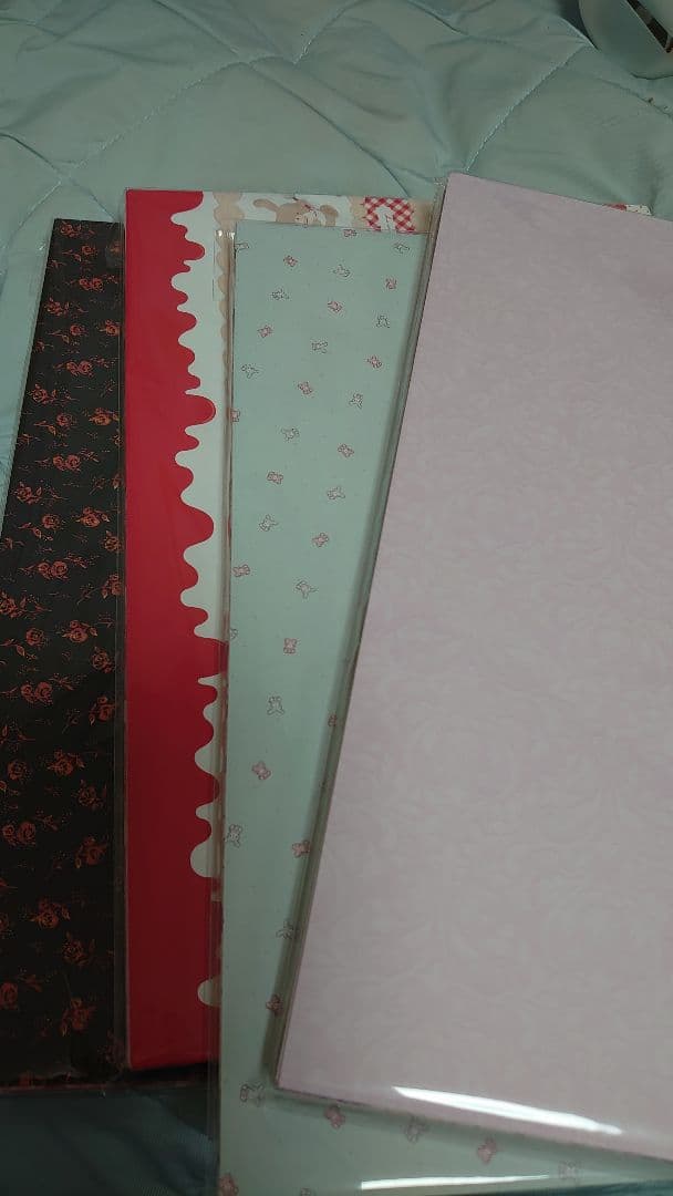 デザインペーパーA4 まとめ売り(約1036枚 80サイズ)