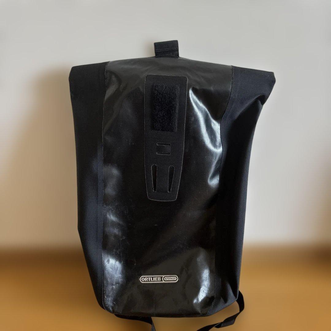 ORTLIEB 防水ロールトップリュック