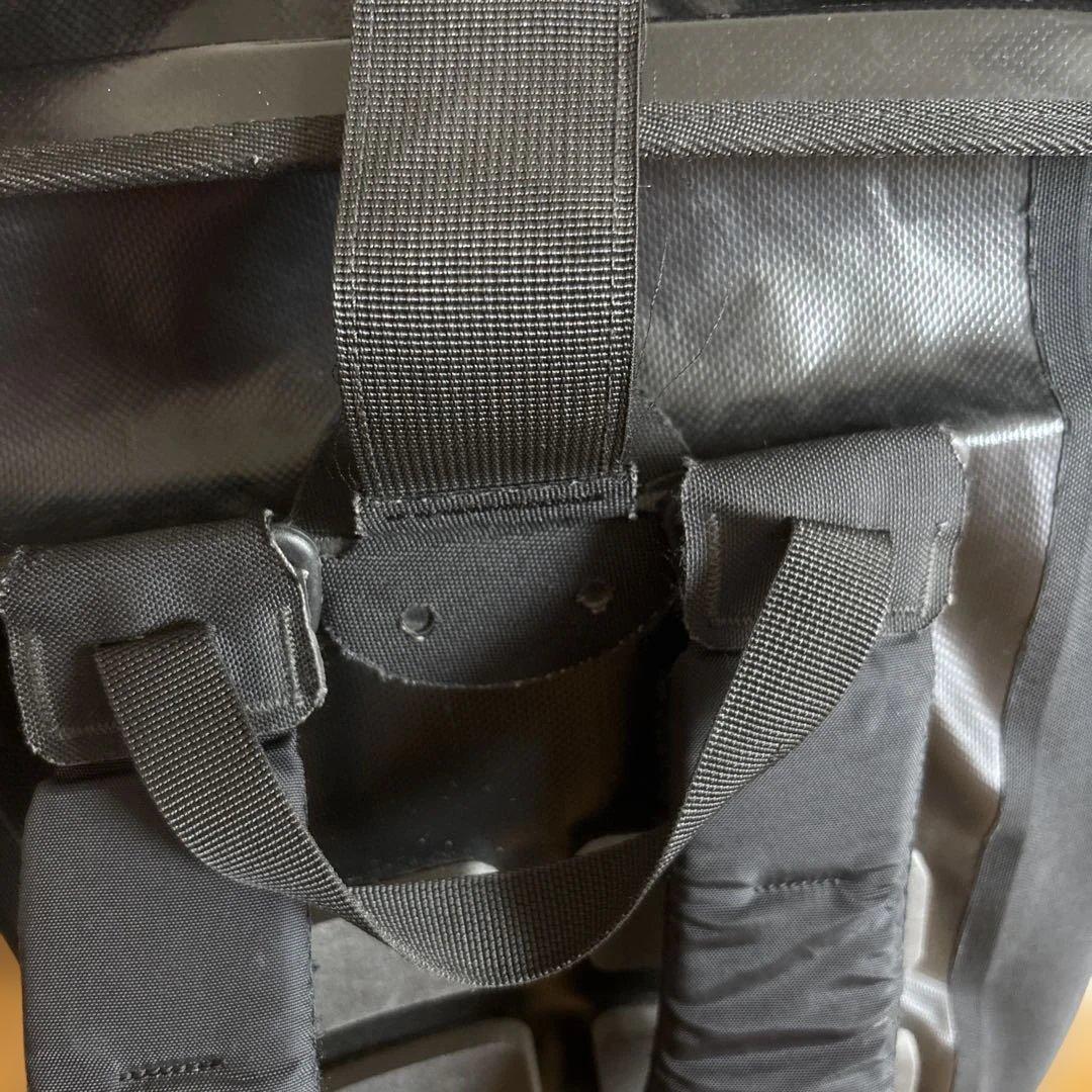 ORTLIEB 防水ロールトップリュック