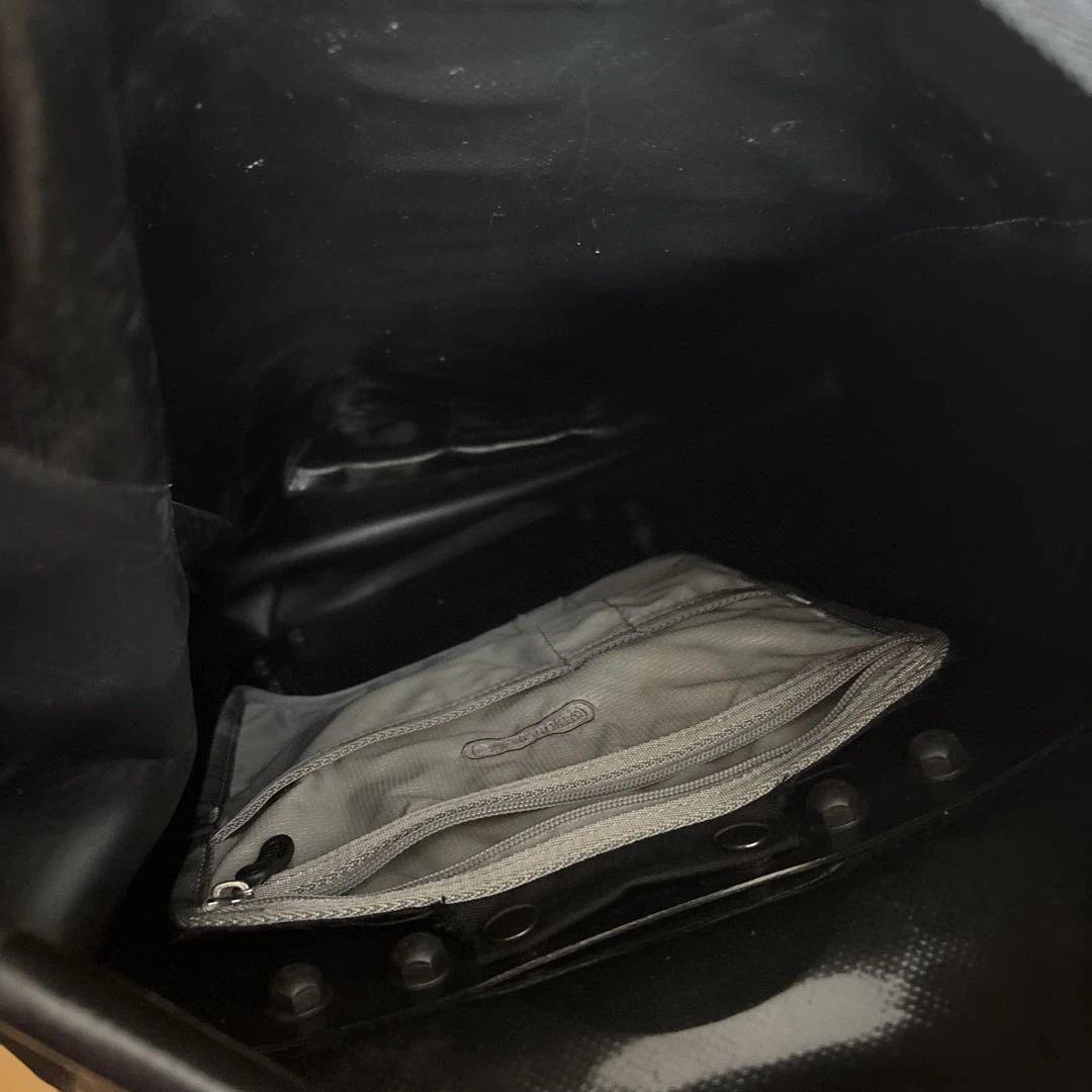 ORTLIEB 防水ロールトップリュック