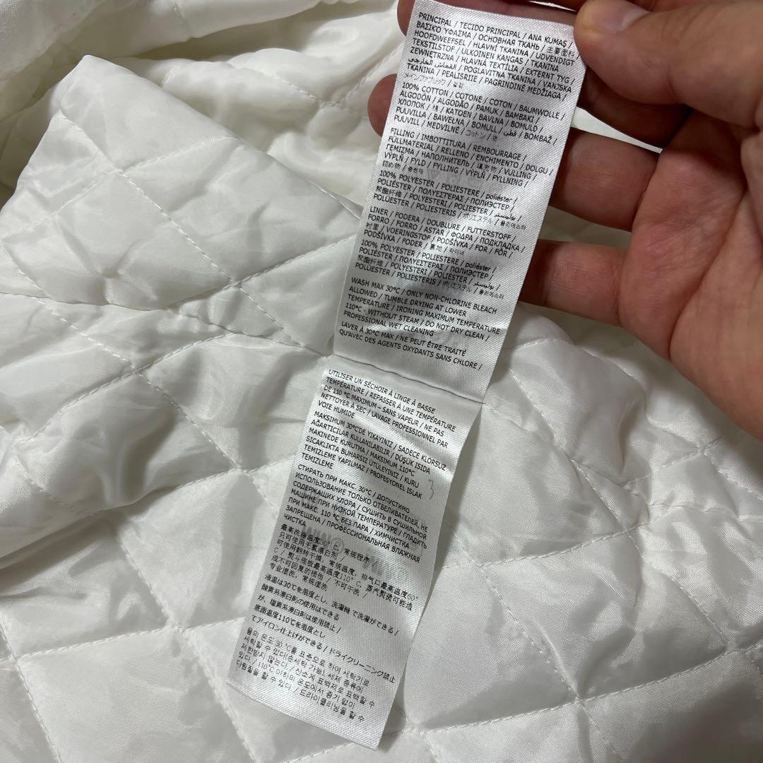 BYEBUY 　Supreme x MM6 Padded Shirt