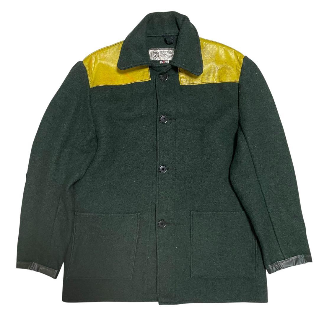 70s UK ヴィンテージ ドンキージャケット Donkey Jacket希少色