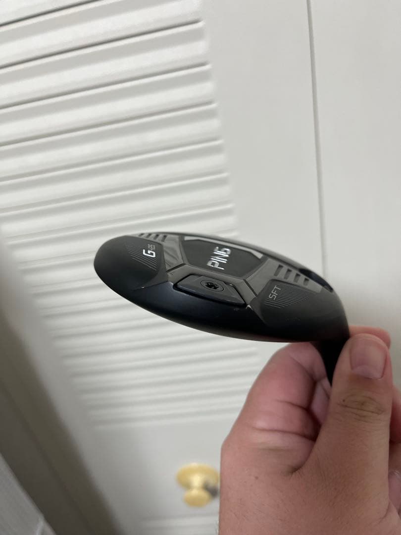 PING G425 フェアウェイウッド SFT 5W ピン