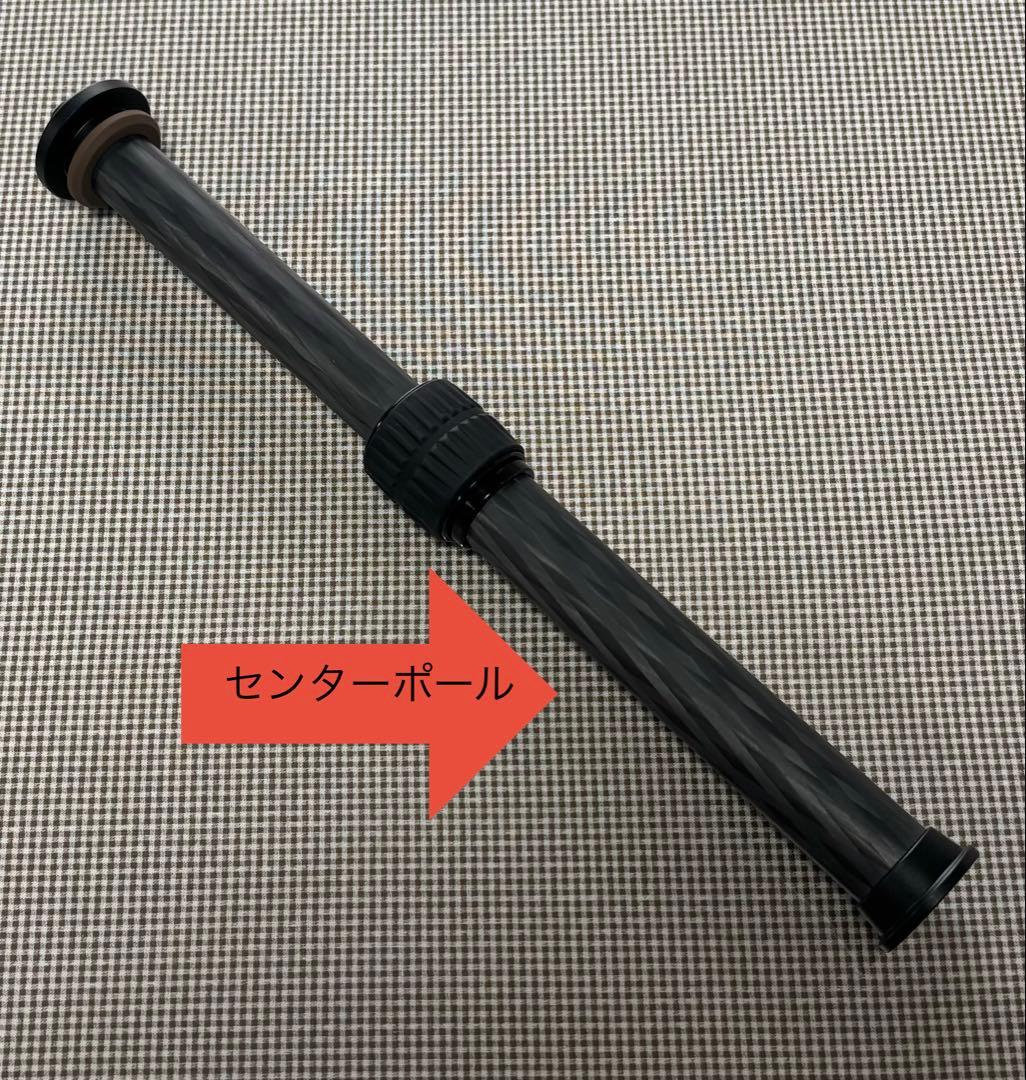 Leofoto LS-324C+LH-40+LB-65+QS-60の4点セット