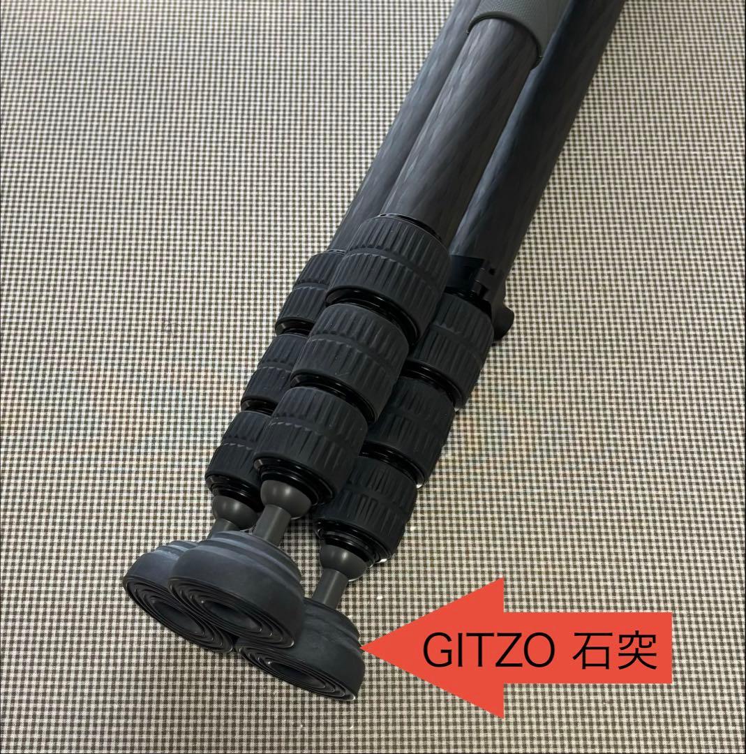 Leofoto LS-324C+LH-40+LB-65+QS-60の4点セット