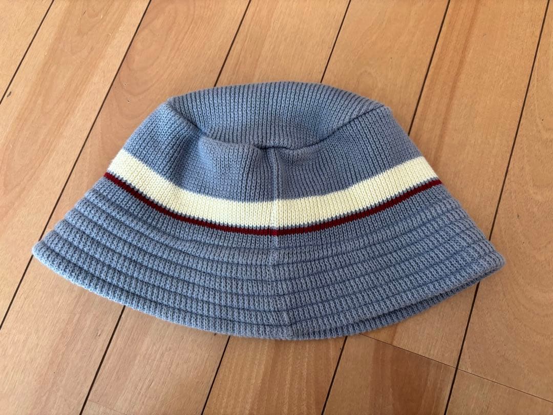 NIKE 90s 00s クラッシャーハット BLUE S1-HPL