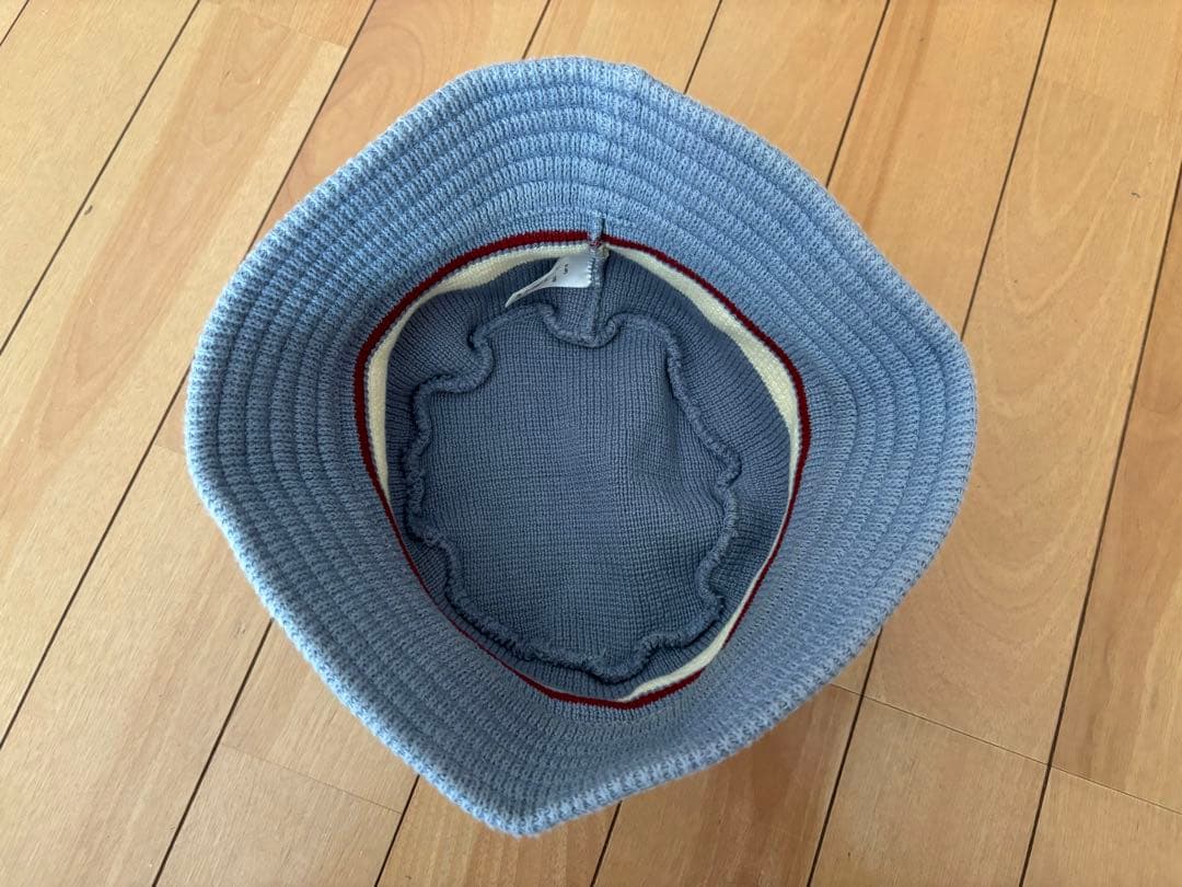 NIKE 90s 00s クラッシャーハット BLUE S1-HPL