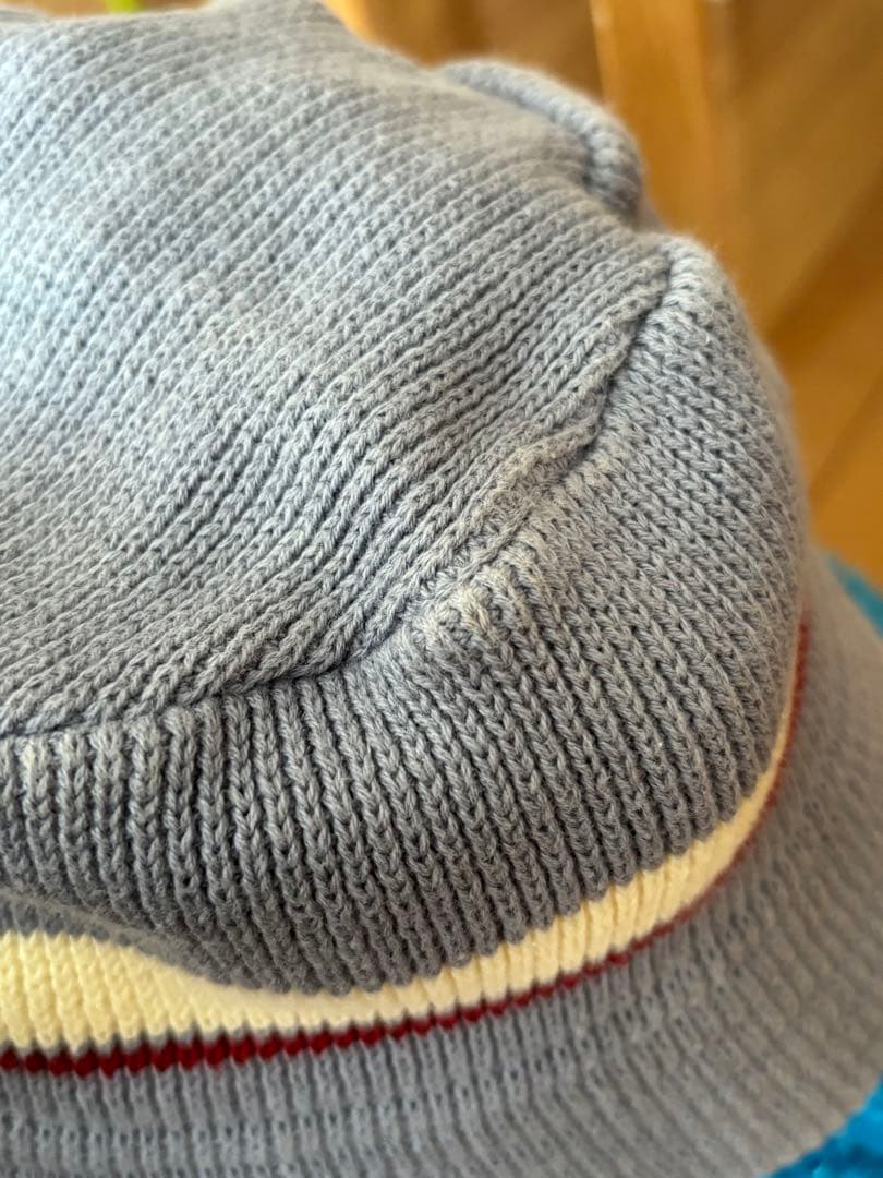 NIKE 90s 00s クラッシャーハット BLUE S1-HPL