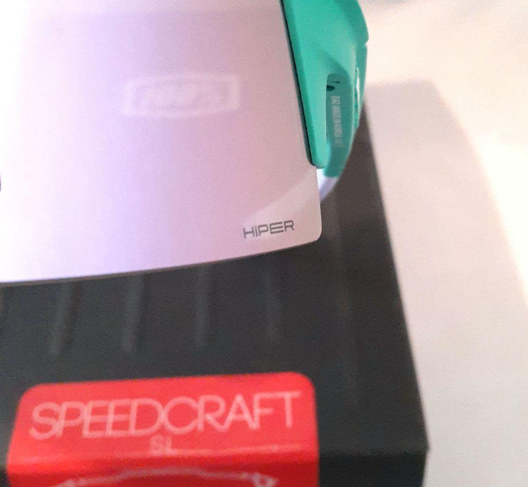 100% Speedcraft SL ラベンダー ワンハンドレッド