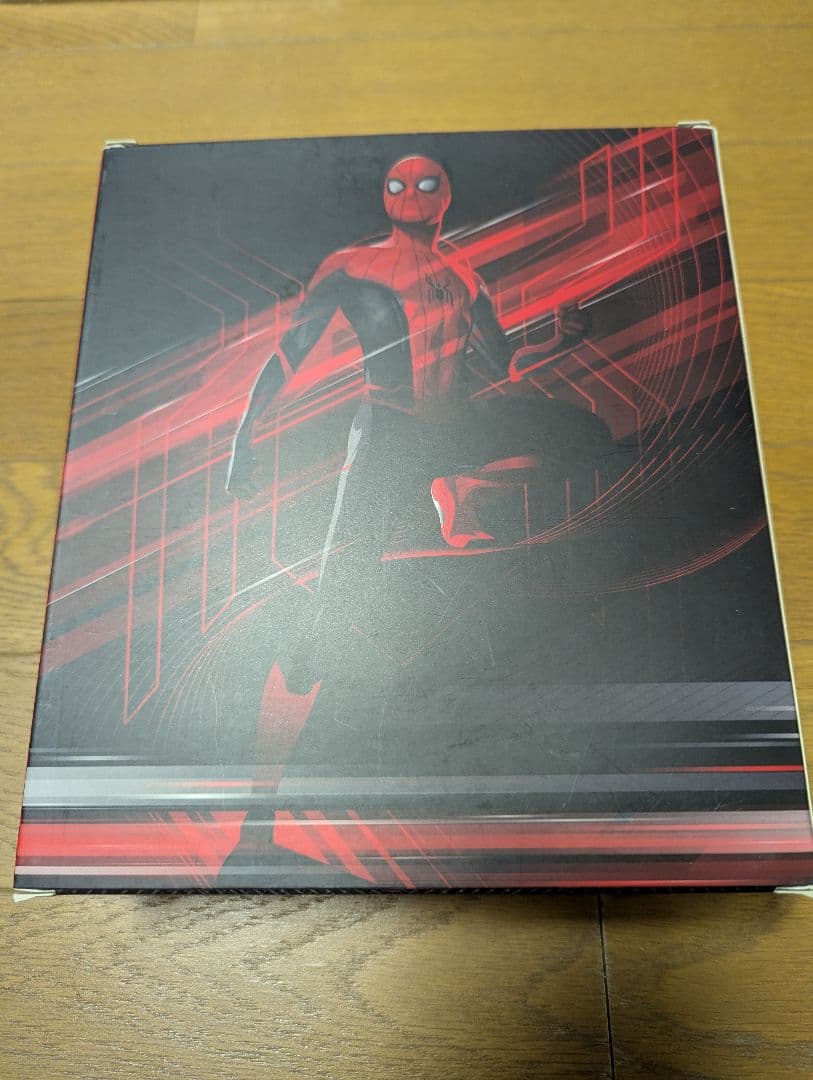 xxxa　MEZCO ONE 12 コレクティブ スパイダーマン1/12