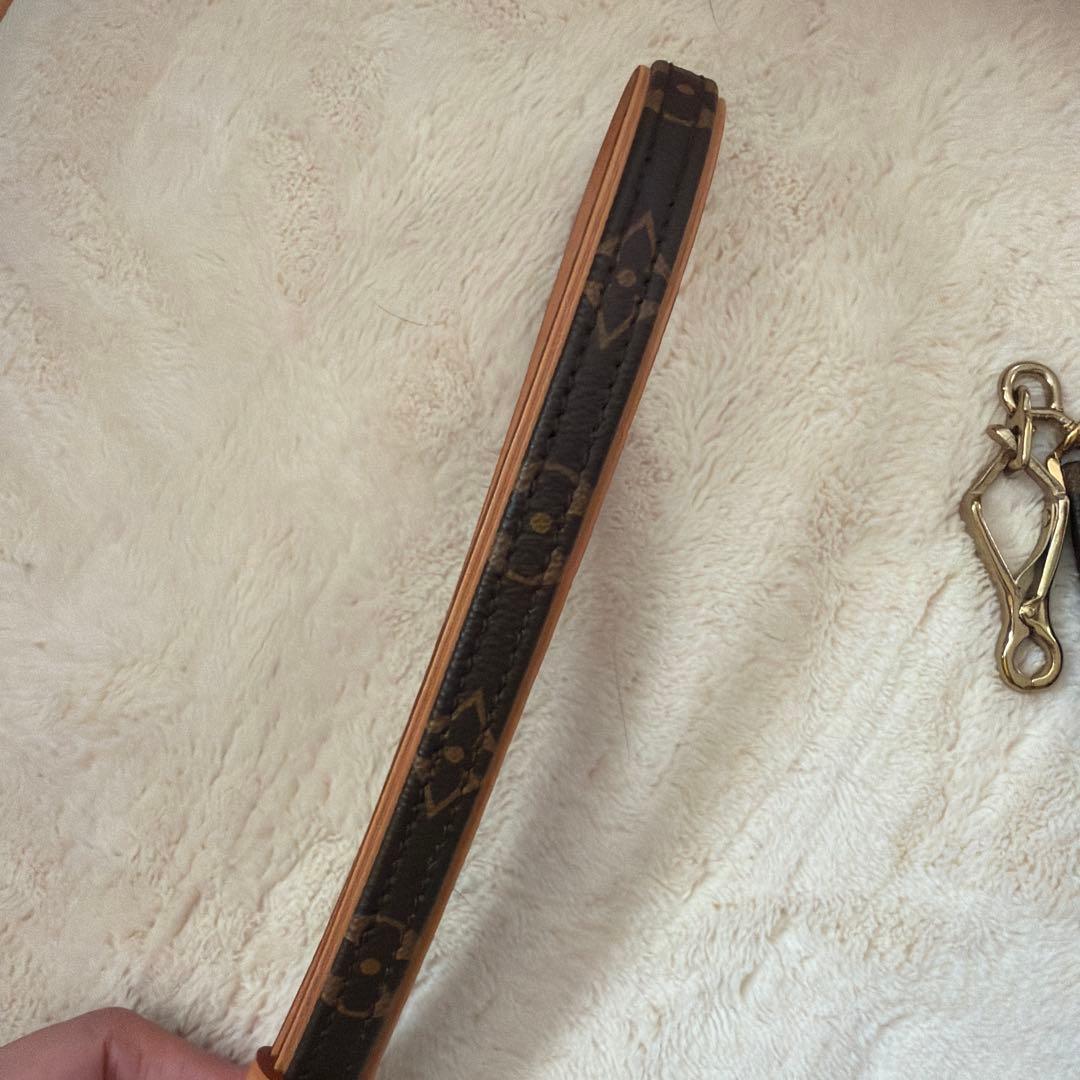 ヴィトン 犬 リード