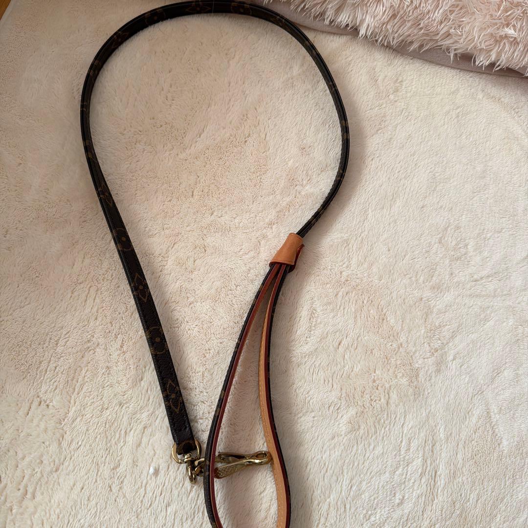 ヴィトン 犬 リード